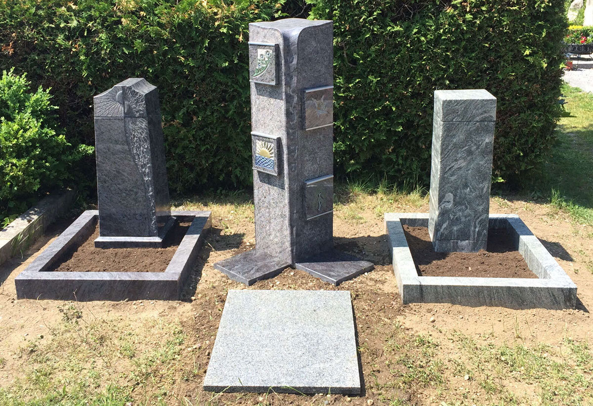Kindergrabsteine von WOPL Grabsteine